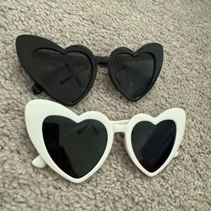 Heart Sunglasses
